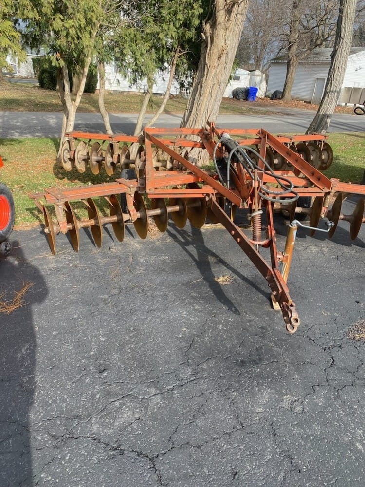 Allis-Chalmers Disc