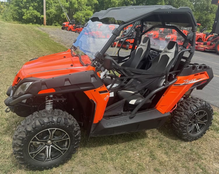 CF Moto – ZForce 500 Trail
