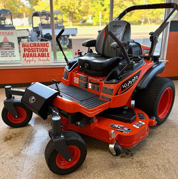 Kubota ZD1211-3-60