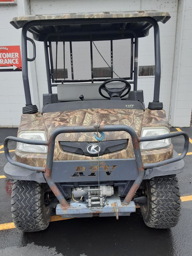 2010 Kubota RTV – 900R