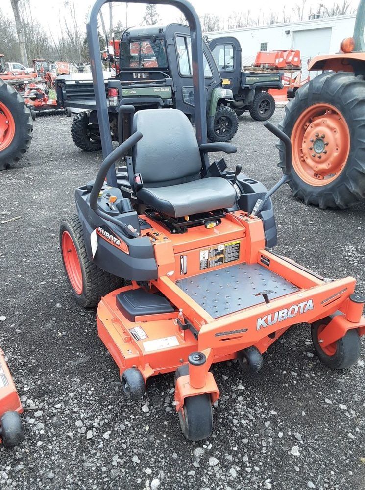 Kubota Zero Turn – ZG123S-48