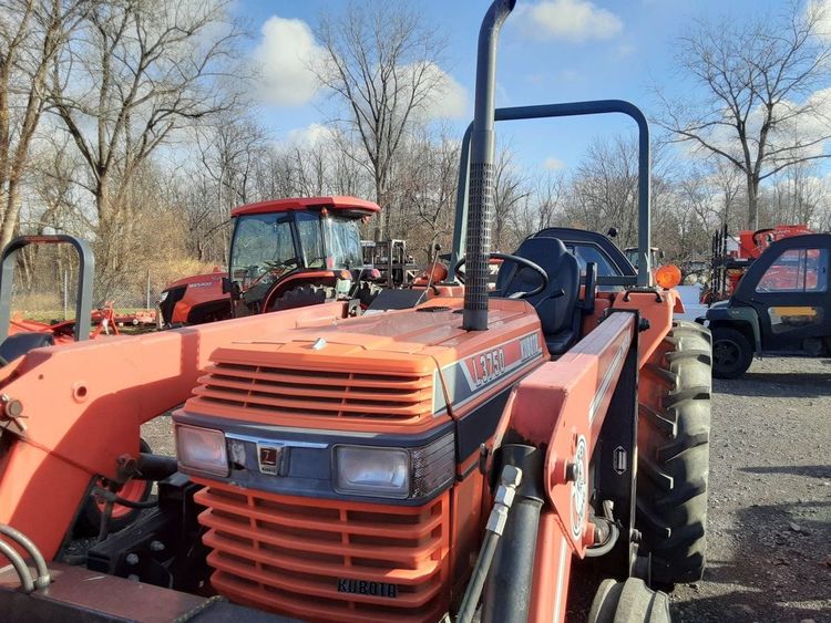 1987 Kubota L3750 – Super Clean!!