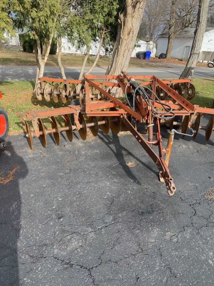 Allis-Chalmers Disc