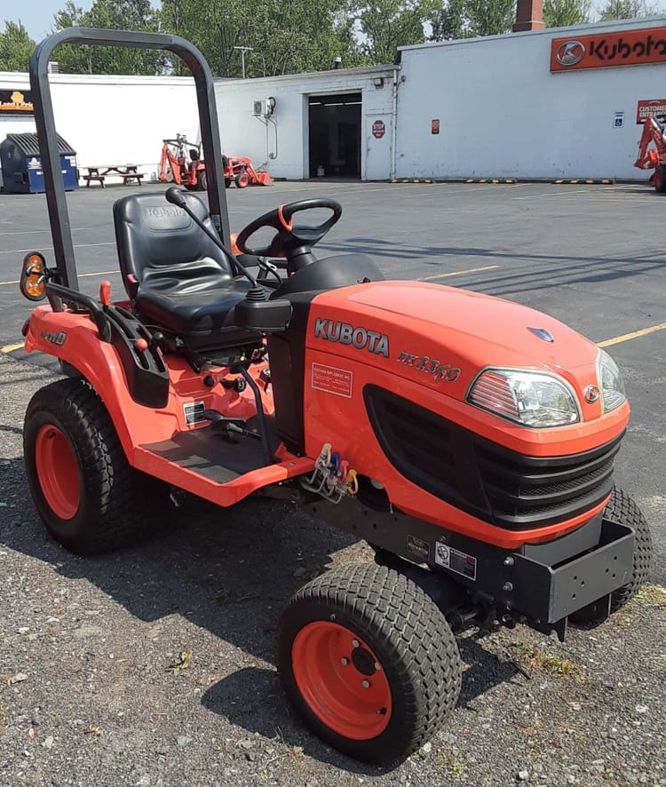 Kubota BX2360 Sub-Compact Tractor