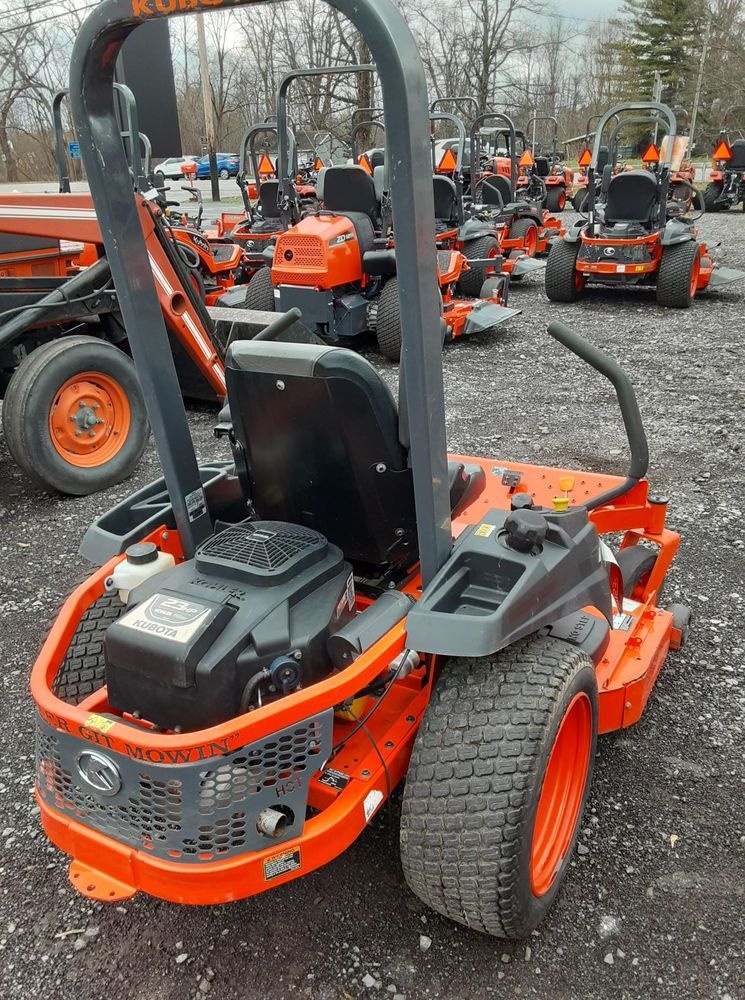 Kubota Zero Turn - ZG123S-48 - Niagara Implement